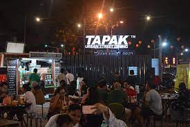 This is the best place to get a. Food Truck Park Tapak Urban Street Dining Opens In Pj