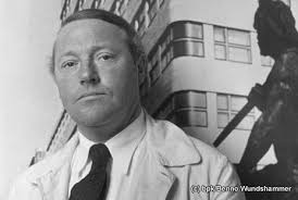 Born today! Emil Fahrenkamp (November 8, 1885