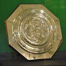 Introduced as the fa charity shield in 1908, it had the reds' first shield match at wembley, as fa cup winners in 1977, ended with the trophy being shared with league champions liverpool after a. List Of Fa Community Shield Matches Wikipedia