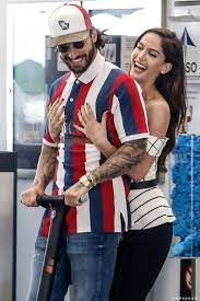 Singer maluma, 25, and girlfriend natalia barulich, 27, have called it quits after two years of dating. Maluma And Girlfriend Natalia Barulich Pictures Popsugar Celebrity