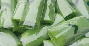 Cetak kulit pada teflon anti lengket (ukuran. 504 Resep Dadar Gulung Hijau Enak Dan Sederhana Ala Rumahan Cookpad