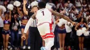 Caleb Love to Join Arizona Ring of Honor as McKale Hosts Spectacle of Events Saturday