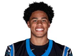 Jalen Coker - Carolina Panthers Wide Receiver - ESPN