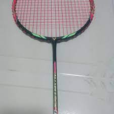 Victor jet speed s10 is a hit model from victor brand. Badminton Racket Victor Jetspeed 10 New Colour Sports Equipment Sports Games Racket Ball Sports On Carousell