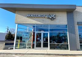With luxury and indulgence at its core; Birmingham Mi Massageluxe
