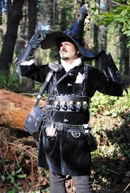That we can have a store devoted to such a huge variety of garb, costume, props, weapons, etc., that manages to stay afloat and is based in my home state is just huge and awesome. Alchemist By Kloor A Kawn On Deviantart Larp Costume Alchemist Mage Costume
