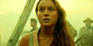 Skull island, legendary pictures' king kong origin story. Brie Larson On The Experience And Process Of Kong Skull Island Cultjer