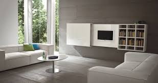 Wall Mounted Retractable Tv Cabinet With Images Tv Wall Cabinets Living Room Tv Tv Wall