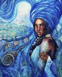 I already feel better now than i have in a long time. Cancer Can Be Understood Through The Yoruba Goddess Yemoja Goddess Of The Sea And The Moon The Great Mother Who Nourishes And Protects The Creatrix The Patron Of Women She Soothes Childbirth