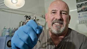 Top of the Range Tattoo Studio: Business founder John Poole dies