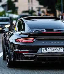 Porsche 991 Turbo S Stinger Gtr Porsche Super Cars Fancy Cars