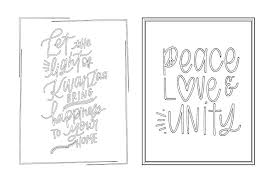 Coloring pages for the month of december. Want More Happy Coloring Pages The Happy Planner