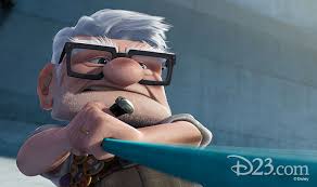 Carl fredricksen spent his entire life dreaming of exploring the globe and experiencing life to its fullest. 10 Uplifting Facts About Up To Celebrate Film S 10th Anniversary D23