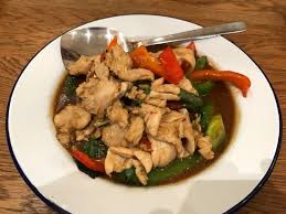 Tom j, guest relations manager en farmhouse kitchen thai cuisine, respondió a esta opinión. Pad Ka Pow Picture Of Farmhouse Kitchen Thai Cuisine Portland Tripadvisor