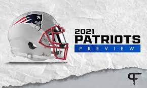The patriots compete in the national fo. New England Patriots 2021 Season Preview Can Belichick Elevate A Middling Roster To The Playoffs