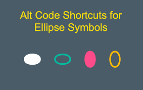 How to type special keyboard symbols on mac. How To Make Ellipse Symbols With Keyboard Webnots