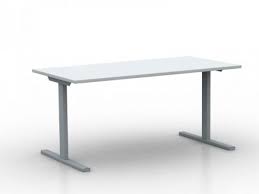 80 cm höhenverstellbar kabelkanal inkl. Schreibtisch Up Fix In 140 160x80 Cm Mit T Fuss Buro Schreibtische Arbeitsplatz Burotische Alle Buromobel 4bueromoebel De