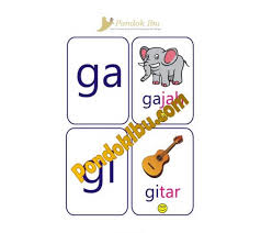 Check spelling or type a new query. Media Pembelajaran Kartu Pintar Membaca Part 4