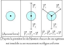 Les Trois Lois De Newton Superprof