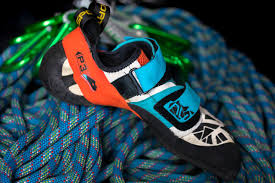 He most often wears the la sportiva solutions and says this is his favorite shoe. Gear Review La Sportiva Otaki Your Secret Samurai Weapon On The Rocks
