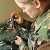Staff Sgt. Jennifer Anderson, 332nd Expeditionary Logistics