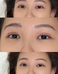 Non perming lash lift Done by Jane . #lash #lashlift