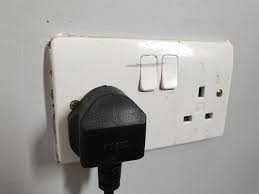 The caveat, however, is that an electric fireplace that produces heat requires a dedicated outlet; Do Electric Fireplaces Just Plug In Fireplace Universe
