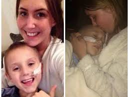 Family of 'brave little warrior' with cancer want to make his dream of  flying in an aeroplane come true