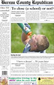 BCR-08-29-2013 by Shaw Media