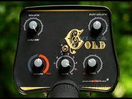 The range of gold detector is medium. Deeptech Vista Gold Youtube