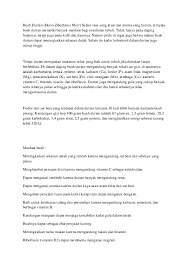 Makan durian secara normal, akan menghindarkan anda dari berbagai ancaman penyakit mematikan. Doc Buah Durian Tiva Novitasari Academia Edu