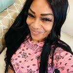 Iris Meeks's Instagram, Twitter & Facebook