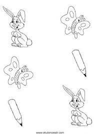 Eslestirme Calisma Kagidi Ve Ucretsiz Eslestirme Etkinlikleri Calisma Sayfalari Kagitlari Ile Oyunlari Indirme Okul Oncesi Aktiviteler Boyama Sayfalari Calisma