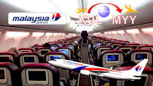 Looking how to get from miri to kuala lumpur? Trip Report Malaysia Airlines Thunderstorms To Miri Myy Borneo Youtube