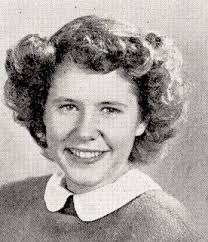 Burbank High School, Burbank, CA In Memoriam: Nancy Brubaker Rez, BHS 1947