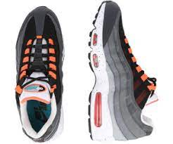 With a handful of planned a release date for this black and orange air max 95 is yet to be revealed, but you should expect to see pairs hit select stores and nike.com over the coming weeks. Nike Air Max 95 Black Turf Orange White Aquamarine Ab 118 15 Preisvergleich Bei Idealo De