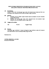 Permohonan pinjaman ( pembelian pin. Kertas Kerja Permohonan Pembelian Rak Buku Dan Fail Pdfcoffee Com