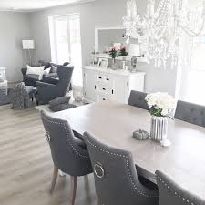 Pin Von Estela Espinho Paiva Auf Decoracao Esszimmer Modern Esszimmer Weiss Wohnzimmer Ideen Wohnung