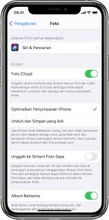 Jika Ada Foto Atau Video Yang Hilang Di App Foto Apple Support