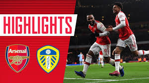 Check how to watch leeds vs arsenal live stream. Highlights Arsenal 1 0 Leeds United Emirates Fa Cup Youtube