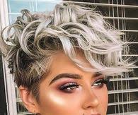 August 7, 2013 (8:05 am) # side hairstyles. Curly Hair Pictures Photos Images And Pics For Facebook Tumblr Pinterest And Twitter