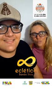 @bandaecletica_oficial também está chegando no Festival Gastronômico  Sabores da Feira Livre de Juruaia! 🔈🎼, Se liga na programação de shows: ,  🎶 10/04