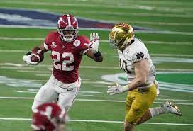 24 on thursday, but the steelers have. 2021 Nfl Draft Stock Watch Najee Harris Shines In Rose Bowl