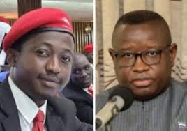 As an opposition you were in parliament when the government pass the Bill  to demolish buildings at black Johnson for the construction of a company  why didn't you take action, and what