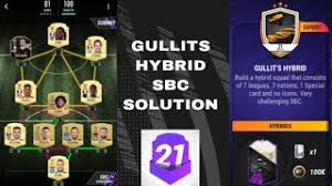 Brazil goals , roberto carlos sbc : Gullit S Hybrid Sbc Solution Madfut 21 Nghenhachay Net