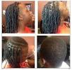 Shoulder Length Box Braids On Short Hair