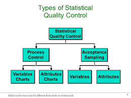 chapter 9a process capability and statistical quality