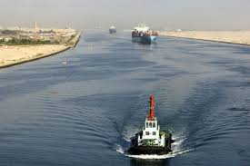 A giant container ship remained stuck sideways in egypt's suez canal for a fifth day saturday, as authorities prepared to make new. Suez Canal History Map Importance Length Depth Facts Britannica