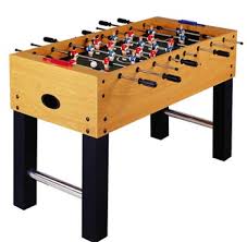 52 Inch Foosball Soccer Game Table Foosball Table Soccer Table Foosball Tables