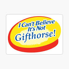 Check spelling or type a new query. I Cant Believe Its Not Butter Stickers Redbubble